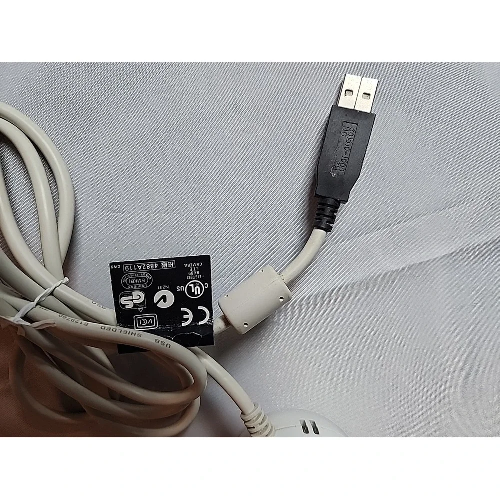 Logitech quickcam messenger
